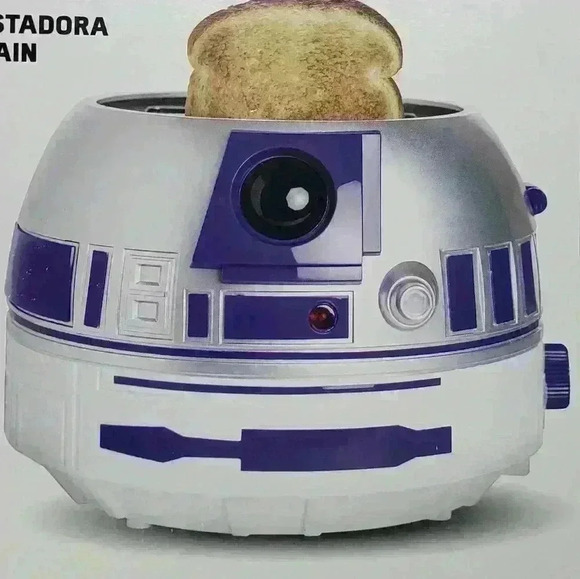 R2D2 toaster - Picture 1 of 9
